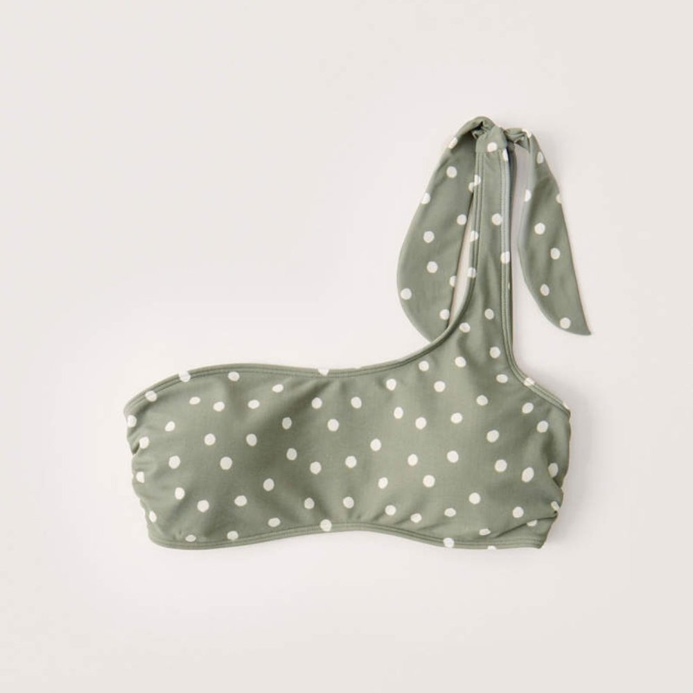 Abercrombie: One-Shoulder Bikini Top